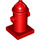 Duplo Red Hydrant (6414)