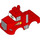 Duplo Red Mack Chassis 5 x 9 x 3 (107021)