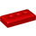 Duplo rouge Padded Siège Cushion (65110)