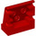 Duplo Rouge Panneau 1 x 2 x 1 2/3 Sloped avec 3 Embossed Gauges (6428)