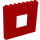 Duplo Rood Paneel 1 x 8 x 6 met Venster (11335)