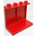 Duplo Red Panel 4 x 2 x 3