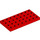 Duplo Rood Plaat 4 x 8 (4672 / 10199)