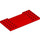 Duplo rot Platte 6 x 12 mit Ramps (95463)