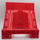 Duplo Red Roof 8 x 8 x 6 Bay (51290 / 51385)