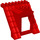 Duplo Red Roof 8 x 8 x 6 Bay (51385)