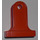 Duplo Red Ship Wheel Holder (4657)