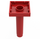 Duplo Rojo Sign Post Tall (4913)