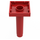 Duplo rot Sign Post Tall (4913)