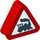 Duplo Rouge Sign Triangle avec Train sign (13255 / 49306)