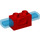 Duplo rouge Siren Brique avec Jaune Button et Bleu Lights (51273)