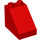 Duplo rouge Pente 1 x 3 x 2 (63871 / 64153)