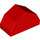 Duplo Red Slope 2 x 4 x 2 (70683)