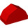Duplo Red Slope 2 x 4 x 2 (70683)