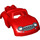 Duplo Rot Sportscar 4 x 8 x 2 1/2 (25013)