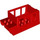 Duplo Red Stagecoach Upper Part (31176)