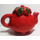 Duplo Red Strawberry Jug (31221)