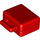 Duplo Red Suitcase (20302)