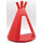 Duplo Rojo Tepee (31178)