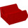 Duplo rouge Tipper Seau avec découpe (14094)