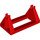 Duplo Red Tipper Chassis 4 x 8 x 3 (51558)