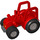 Duplo Red Tractor (87971)