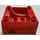 Duplo Red Train Compartment 4 x 4 x 1.5 with Seat with &#039;52088&#039; (51547)