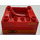 Duplo Red Train Compartment 4 x 4 x 1.5 with Seat with &#039;52088&#039; (51547 / 52417)