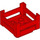 Duplo Red Transport Box (6446)