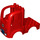 Duplo rouge Truck cab 4 x 8 avec Spiderman web (21930)