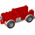 Duplo Rouge Truck Châssis 4 x 8 (59134)