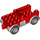 Duplo Rouge Truck Châssis 4 x 8 (59134)