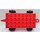 Duplo Red Vehicle Base