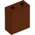 Duplo Reddish Brown Brick 1 x 2 x 2 (4066 / 76371)