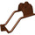 Duplo Reddish Brown Harness (31169)