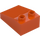 Duplo Rötliches Orange Schrägstein 2 x 3 22° (35114)