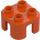 Duplo Rødlig orange Stool (65273)