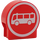 Duplo Round Sign with Bus with Round Sides (41970 / 64934)