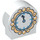 Duplo Ronde Sign met Clock met ronde zijkanten (41970 / 72217)