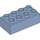 Duplo Sand Blue Brick 2 x 4 (3011 / 31459)