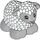 Duplo Sheep (Sitting) mit Woolly Coat (73381)