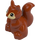 Duplo Squirrel (1376)