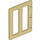 Duplo Tostado Puerta 4 x 5 con Cut Out (65111)