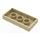 Duplo Tan Plate 2 x 4 (4538 / 40666)