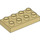 Duplo Tan Plate 2 x 4 (4538 / 40666)