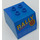 Duplo Train Container with Rally Pattern (83972)