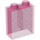 Duplo Rosa oscuro transparente Ladrillo 1 x 2 x 2 (4066 / 76371)