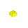 Duplo Levendig geel Steen 2 x 2 (3437 / 89461)