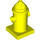 Duplo Lysande Gul Hydrant (6414)