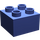 Duplo Violet Brick 2 x 2 (3437 / 89461)